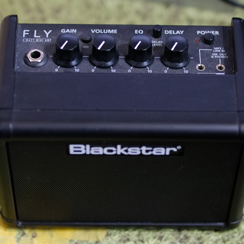 Blackstar Fly 3watt mini ampの画像